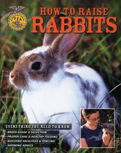 Feeding Rabbits for Optimum Nutrition Image